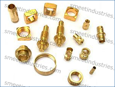 Brass Auto Parts
